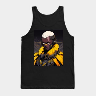 Yellowpunk - #006 Tank Top